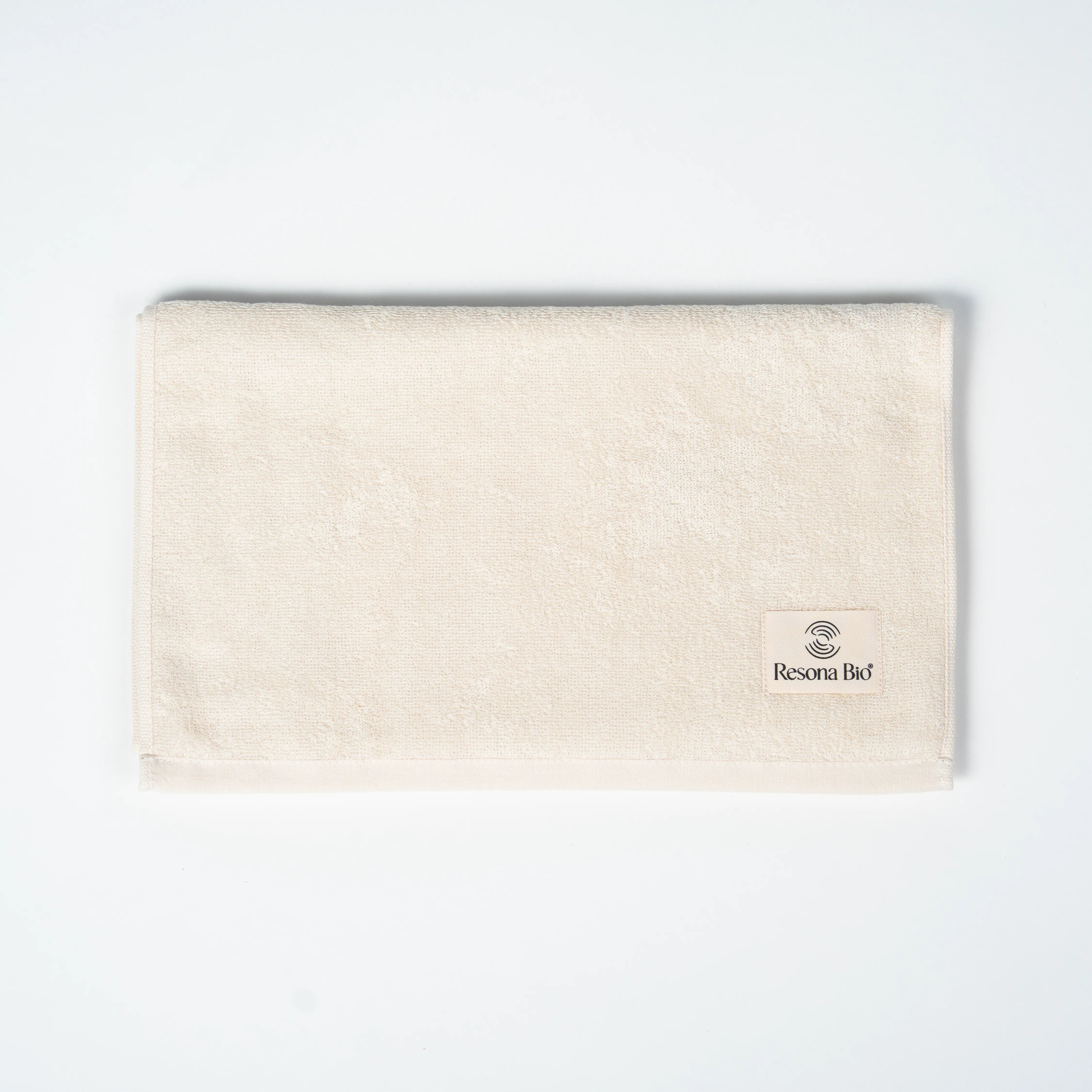 【レゾナバイオFEEL】フェイスタオル