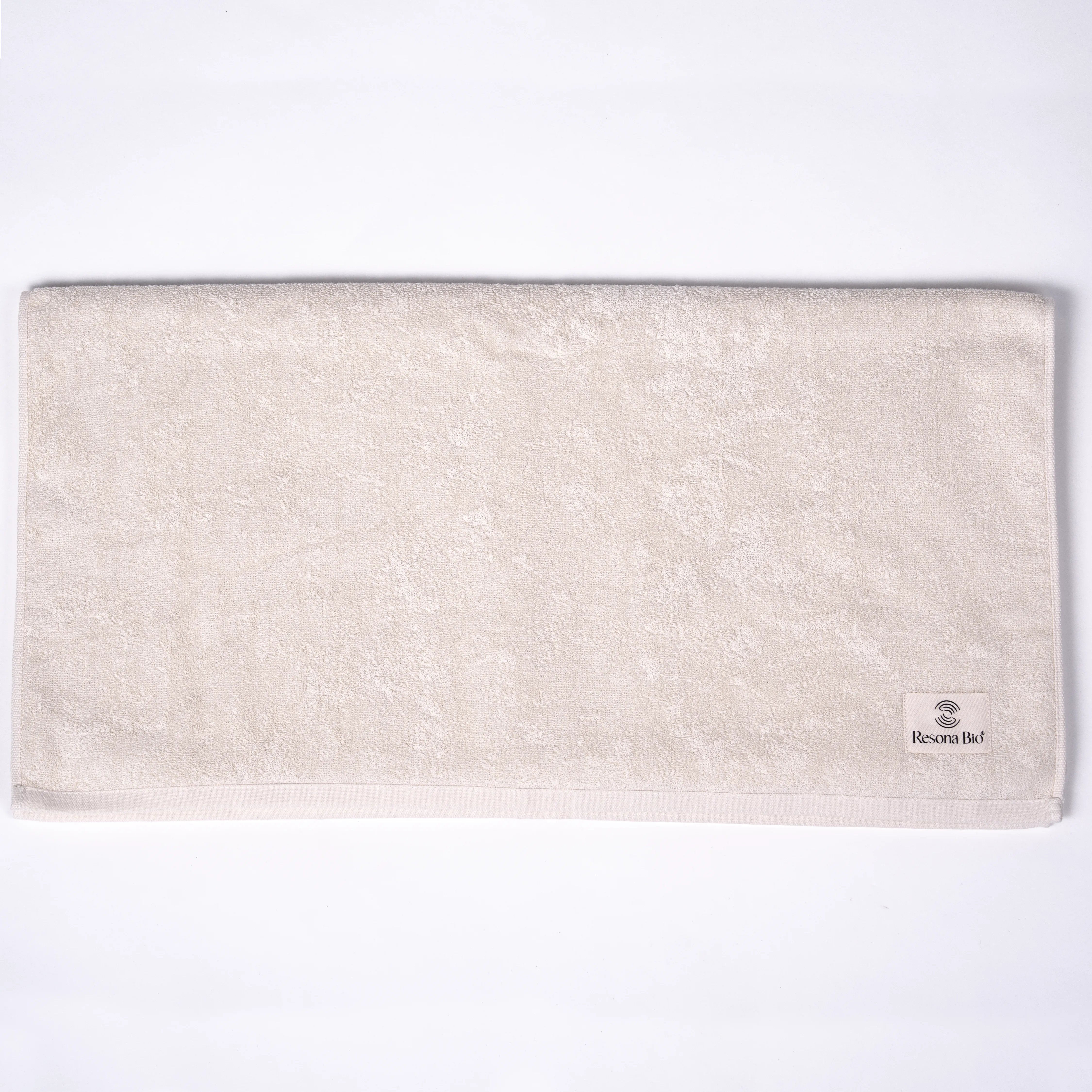 【レゾナバイオFEEL】 バスタオル