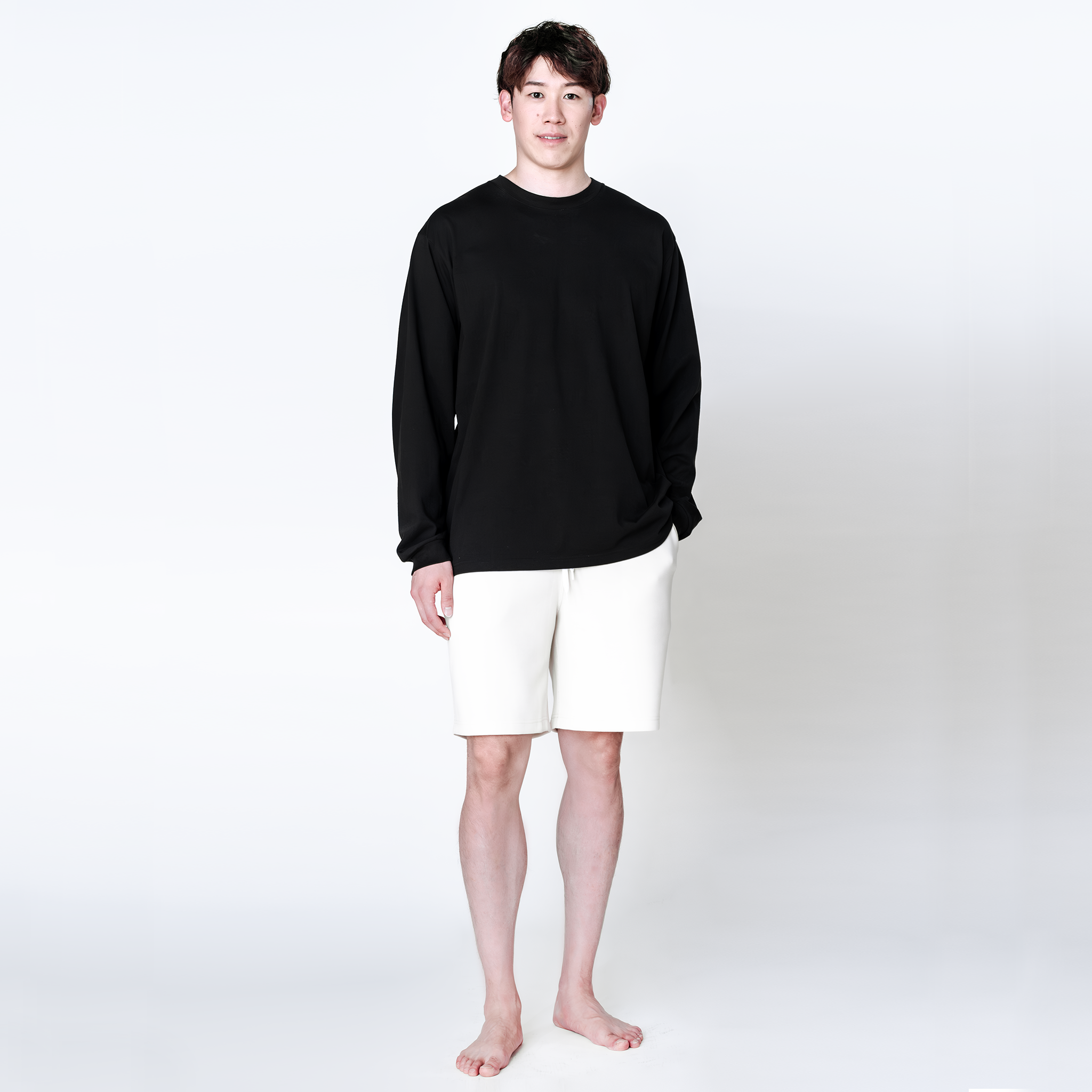 【レゾナバイオLITE】ショートパンツ