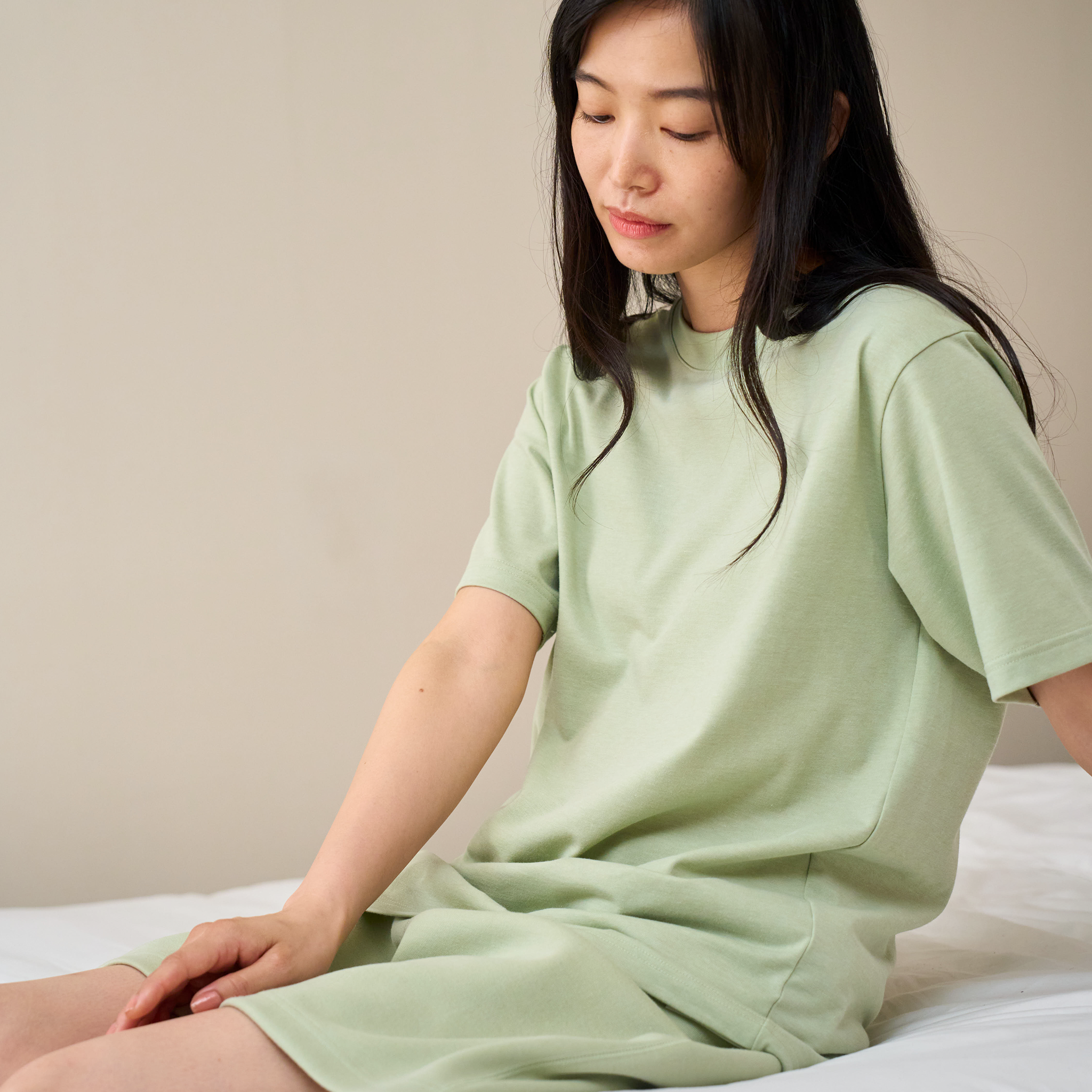 【レゾナバイオLITE】半袖Tシャツ