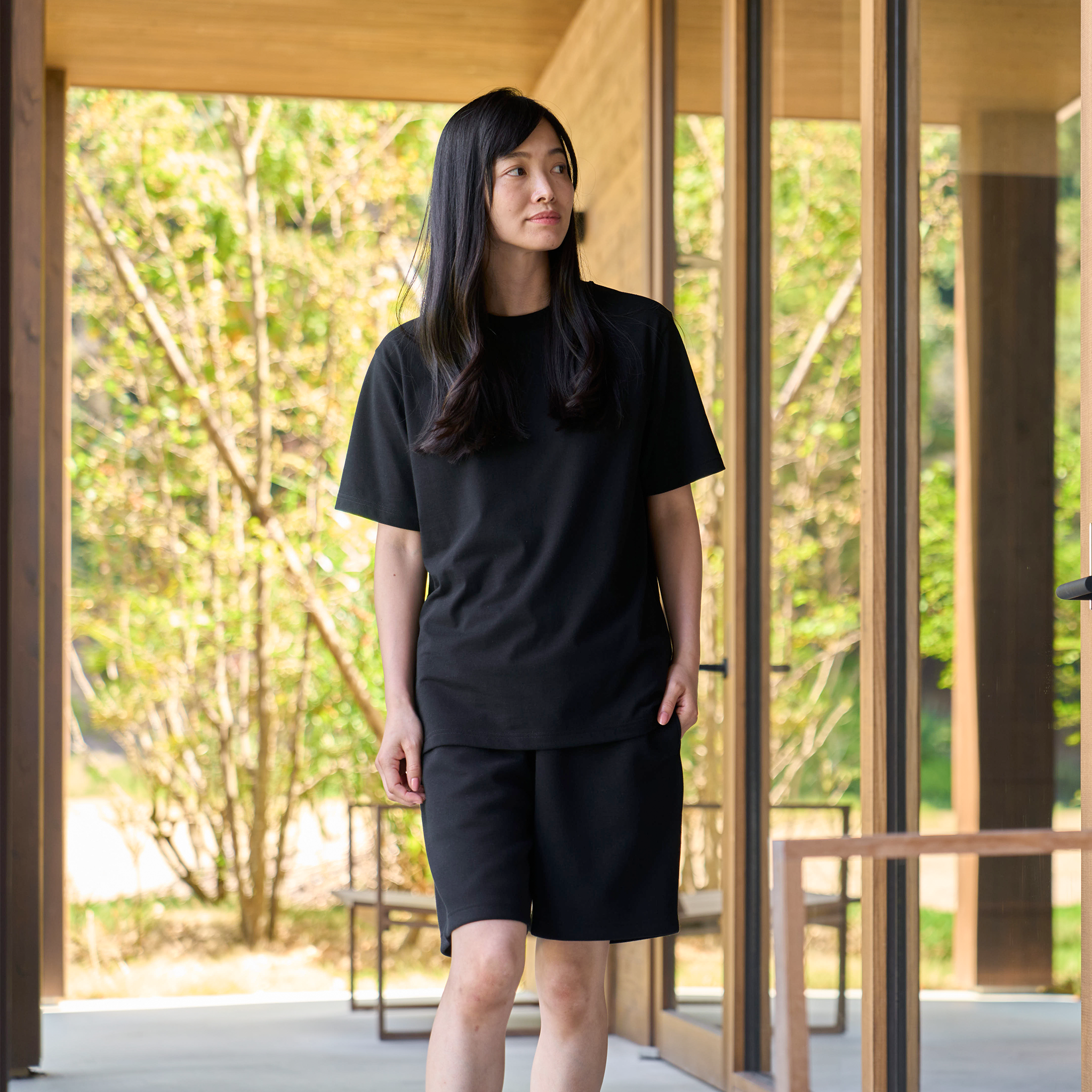 【レゾナバイオLITE】半袖Tシャツ