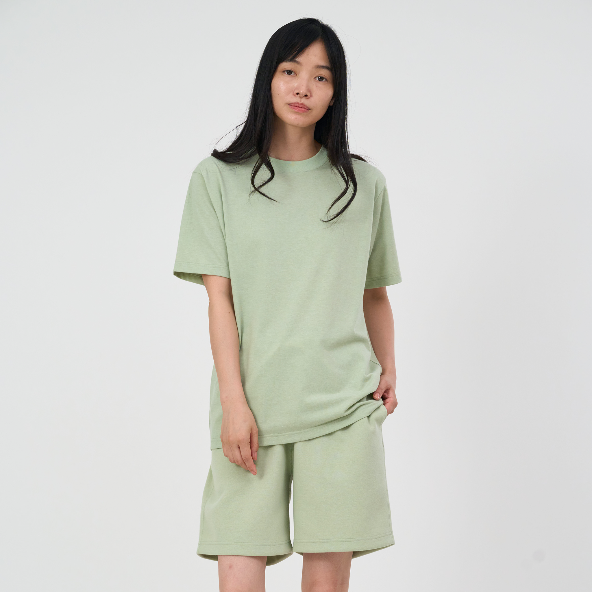 【レゾナバイオLITE】半袖Tシャツ