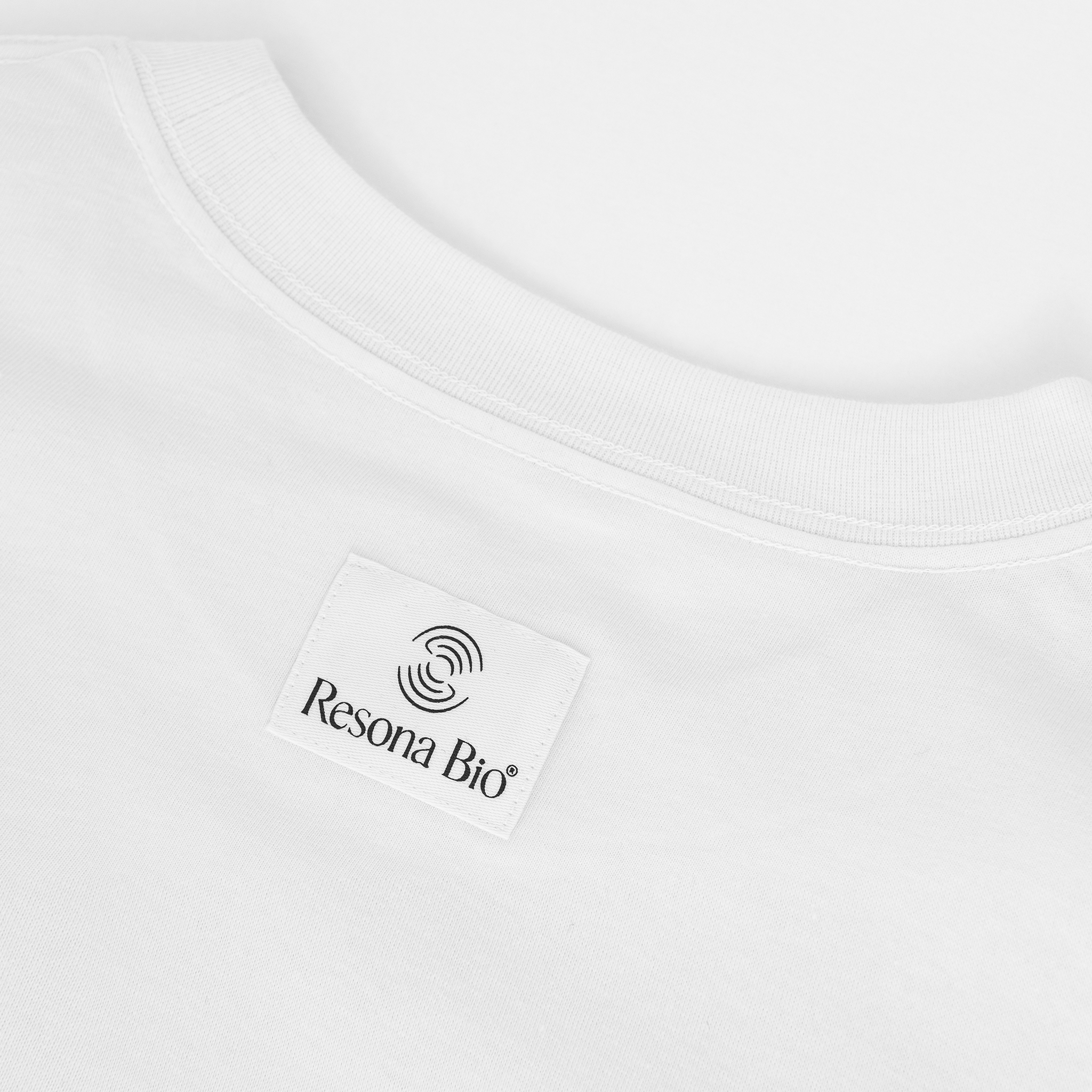 【レゾナバイオLITE】半袖Tシャツ