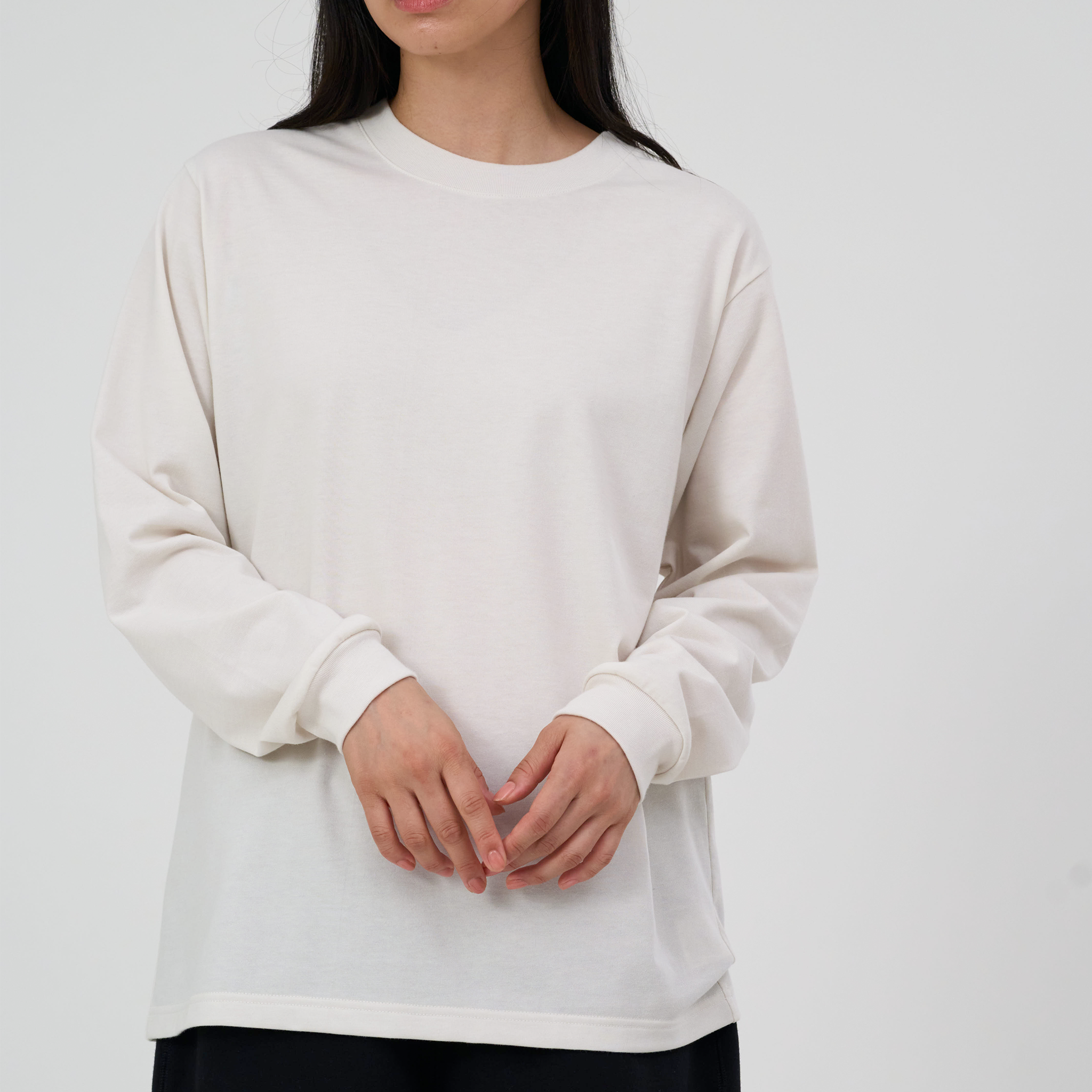 【レゾナバイオLITE】長袖Tシャツ