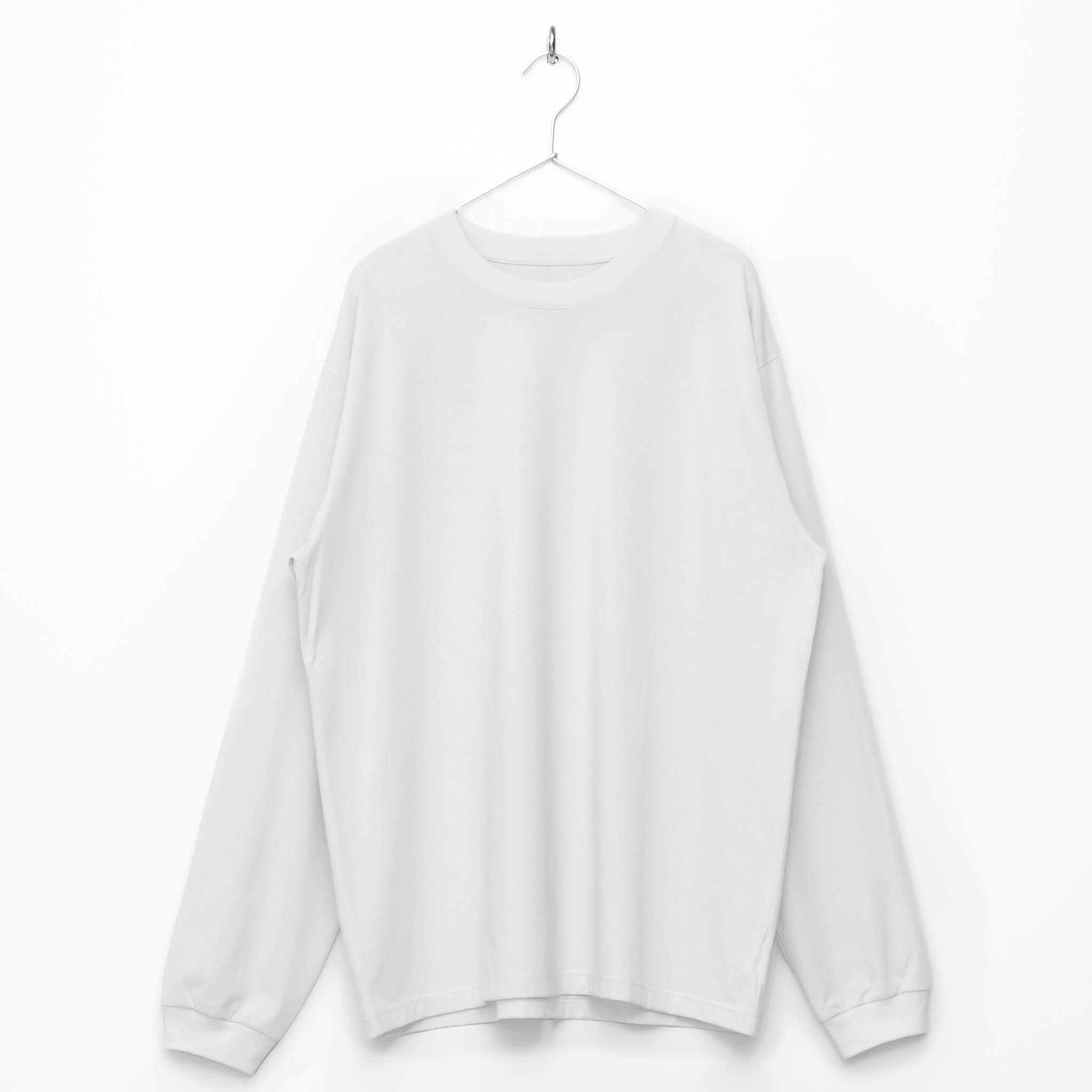【レゾナバイオLITE】長袖Tシャツ