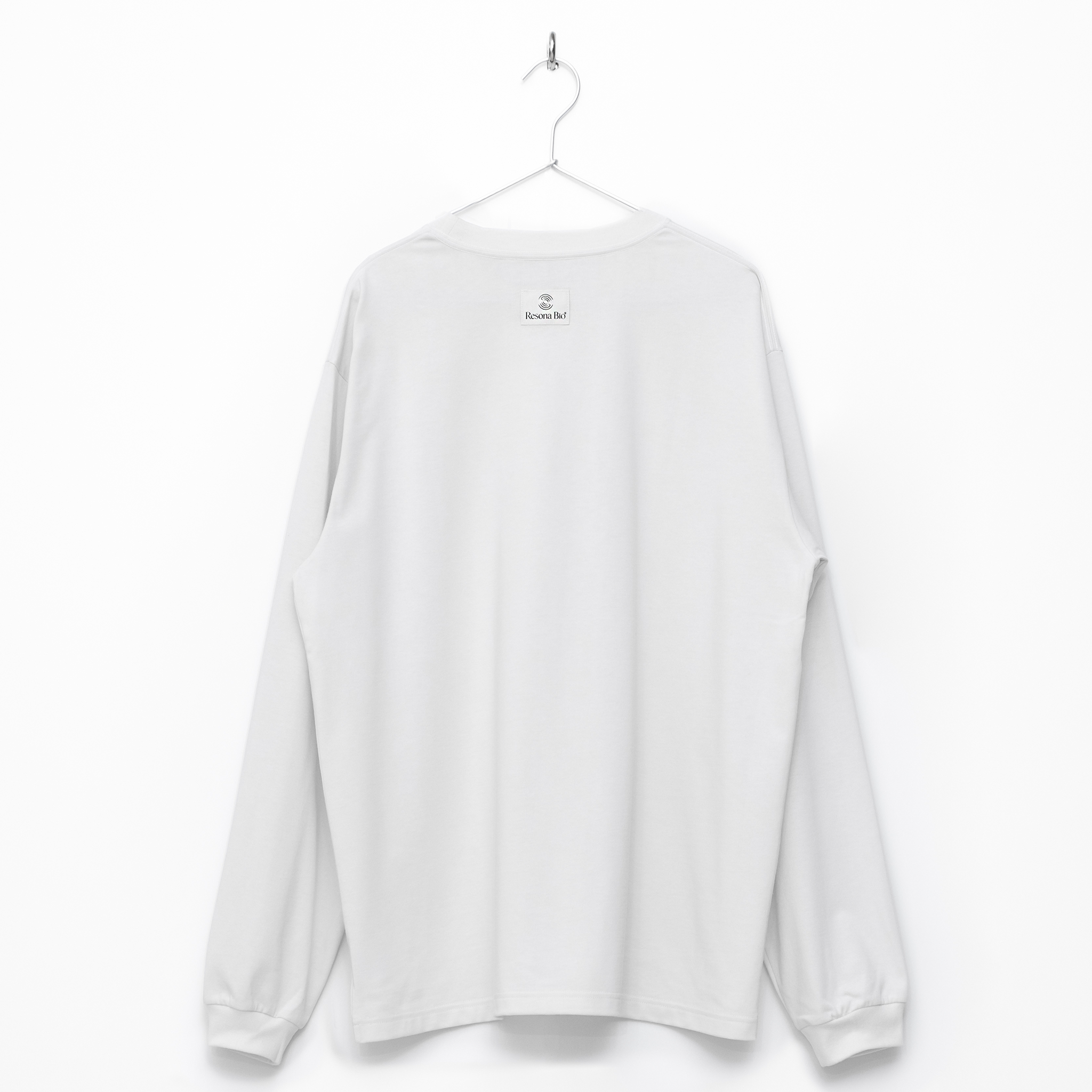 【レゾナバイオLITE】長袖Tシャツ