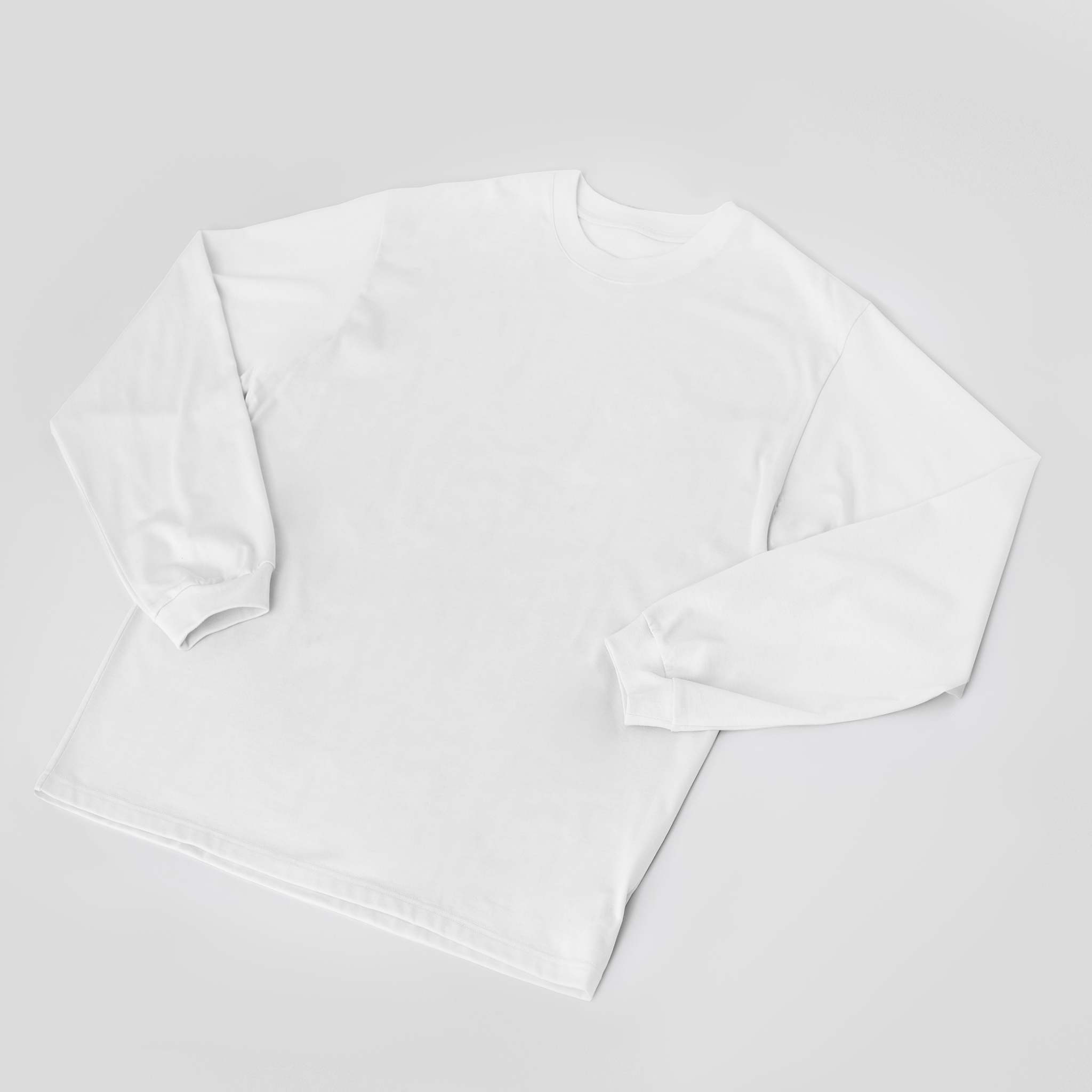 【レゾナバイオLITE】長袖Tシャツ