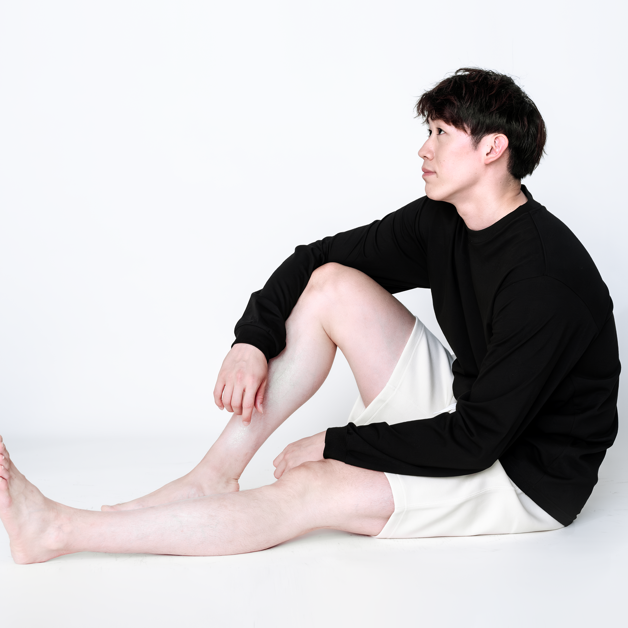 【レゾナバイオLITE】長袖Tシャツ