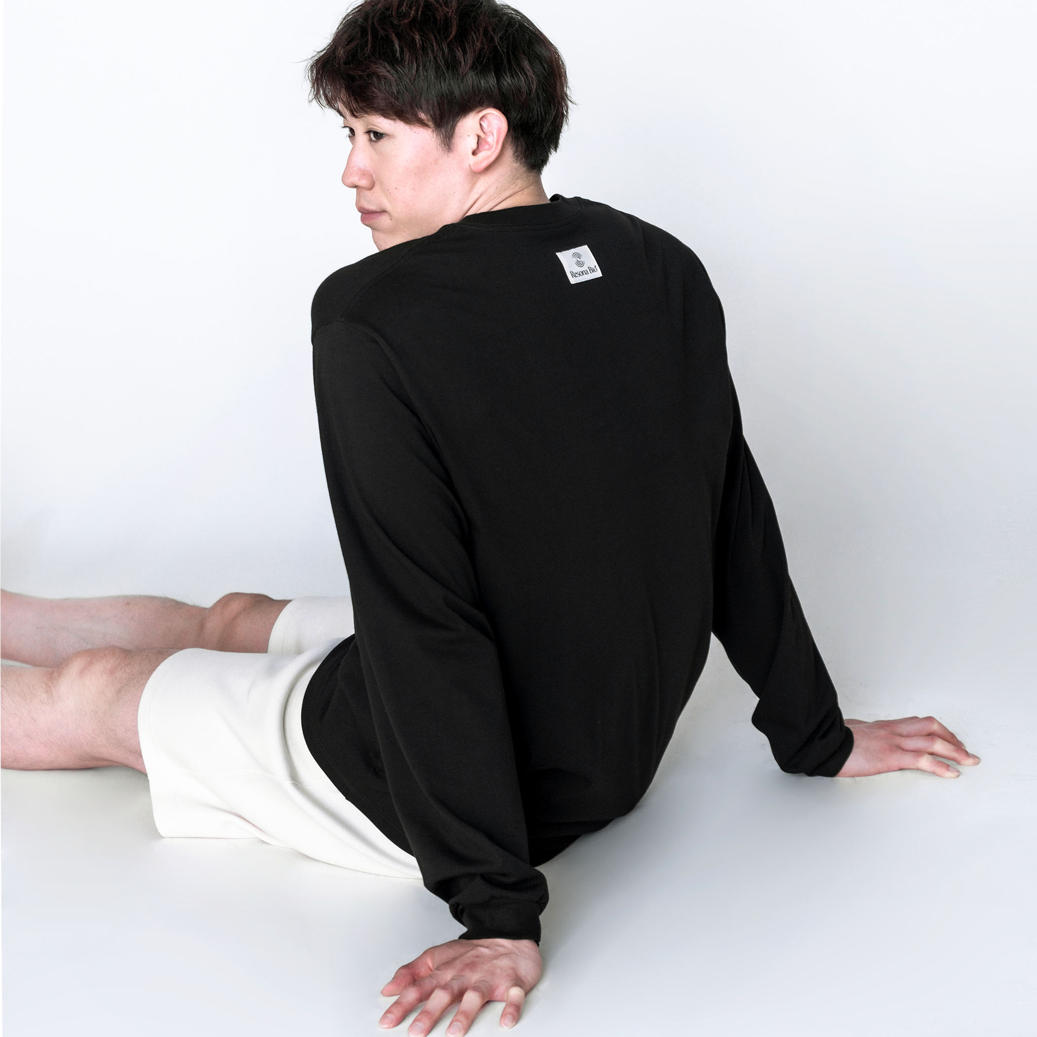 【レゾナバイオLITE】長袖Tシャツ