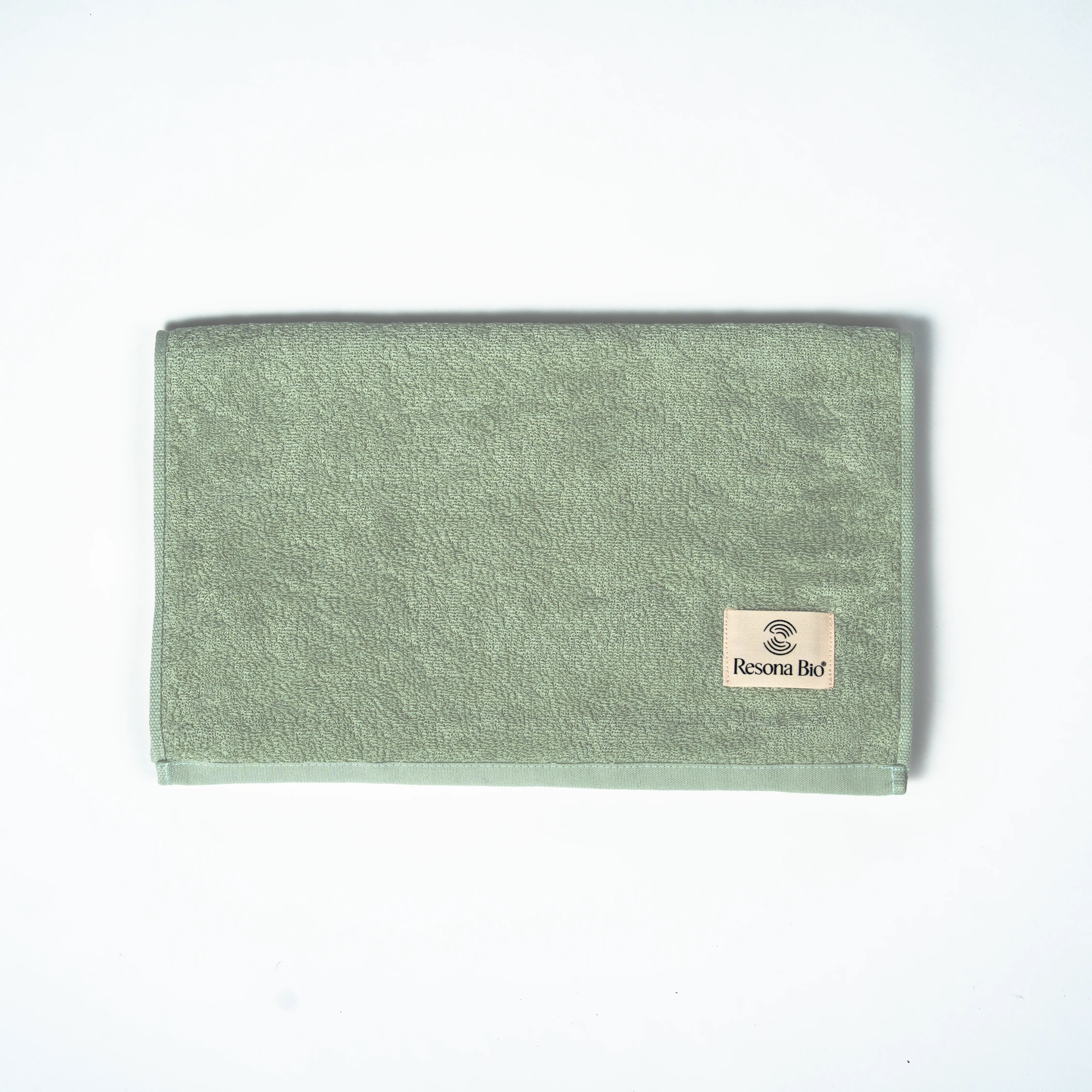 【レゾナバイオFEEL】フェイスタオル