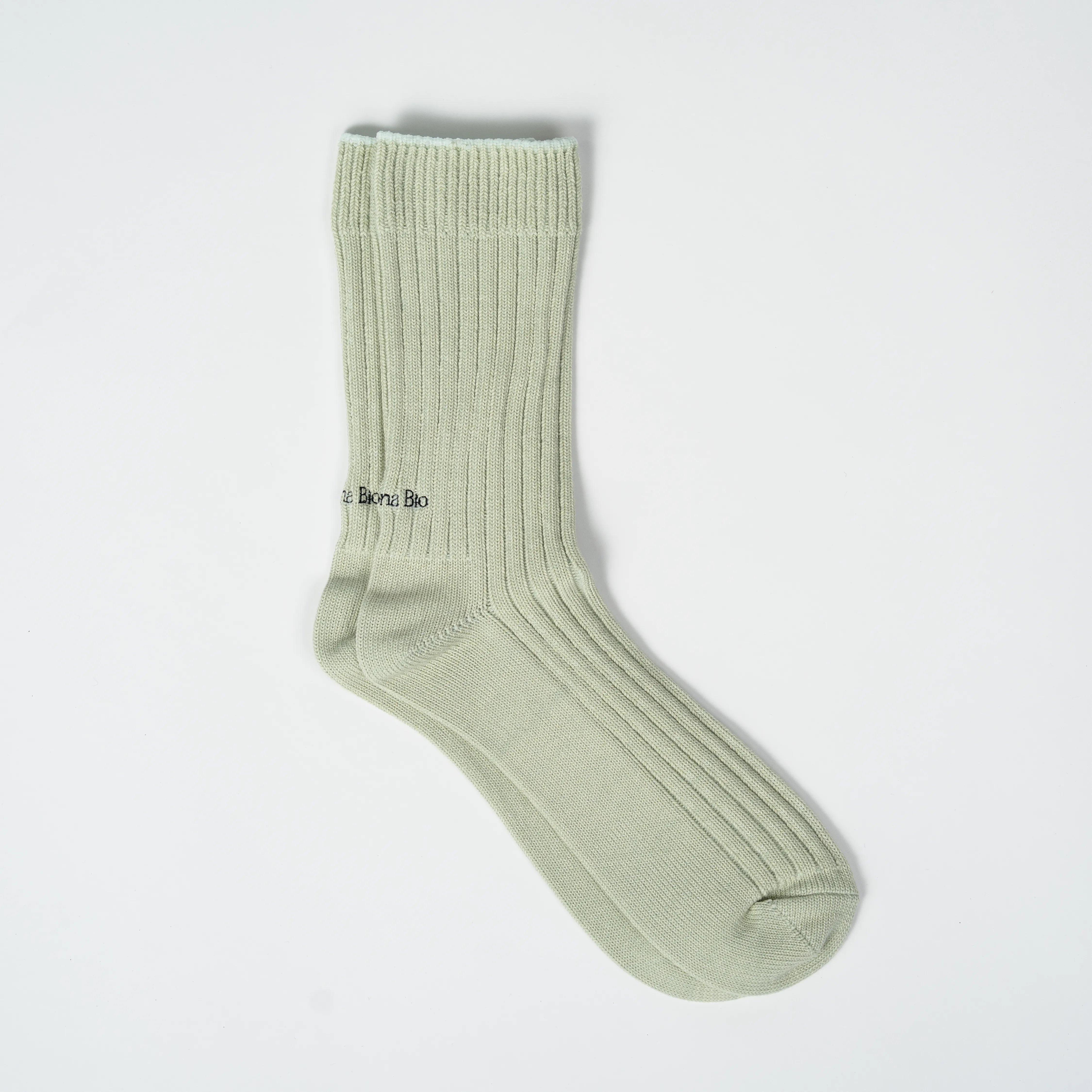 【レゾナバイオFEEL】ワイドリブソックス