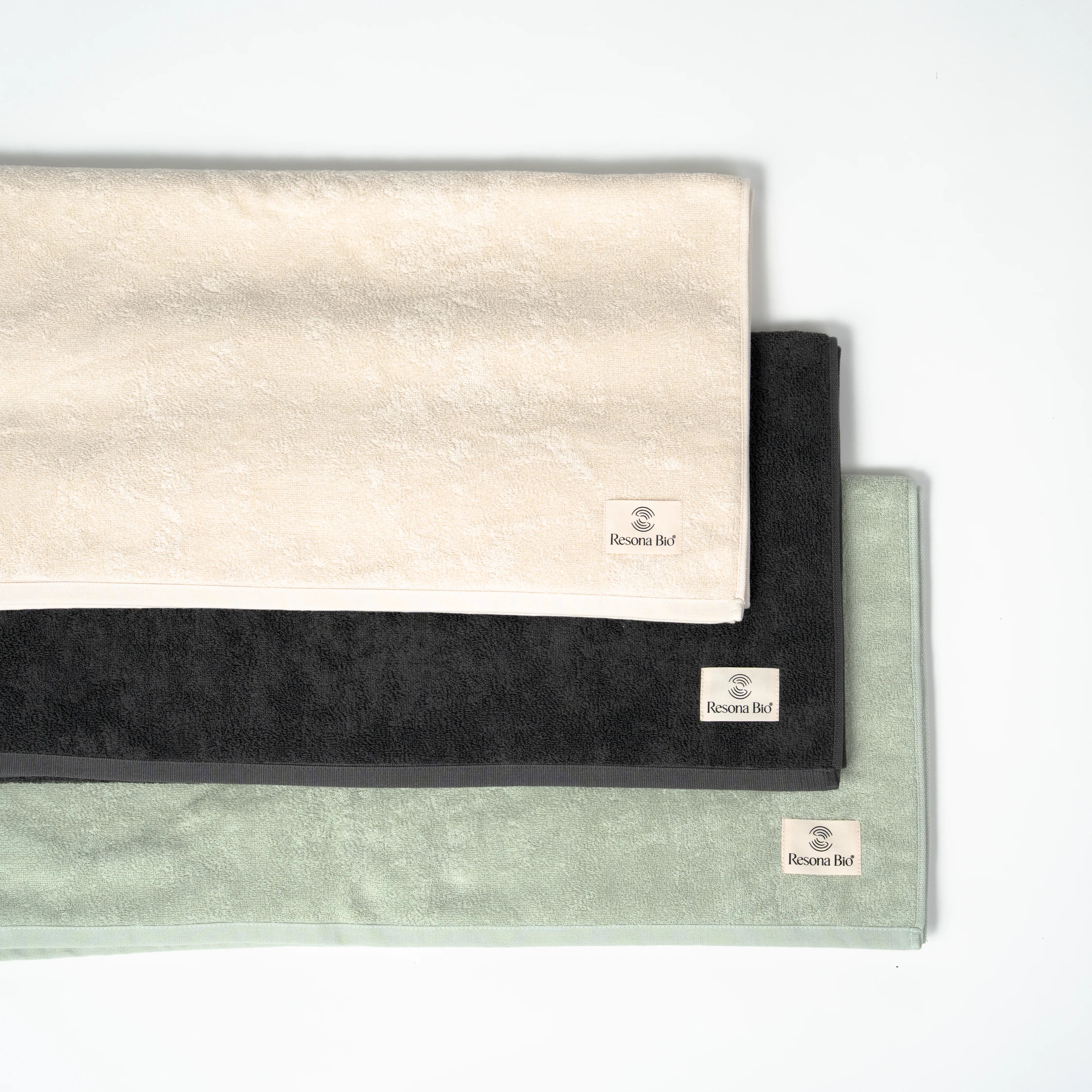 【レゾナバイオFEEL】 バスタオル