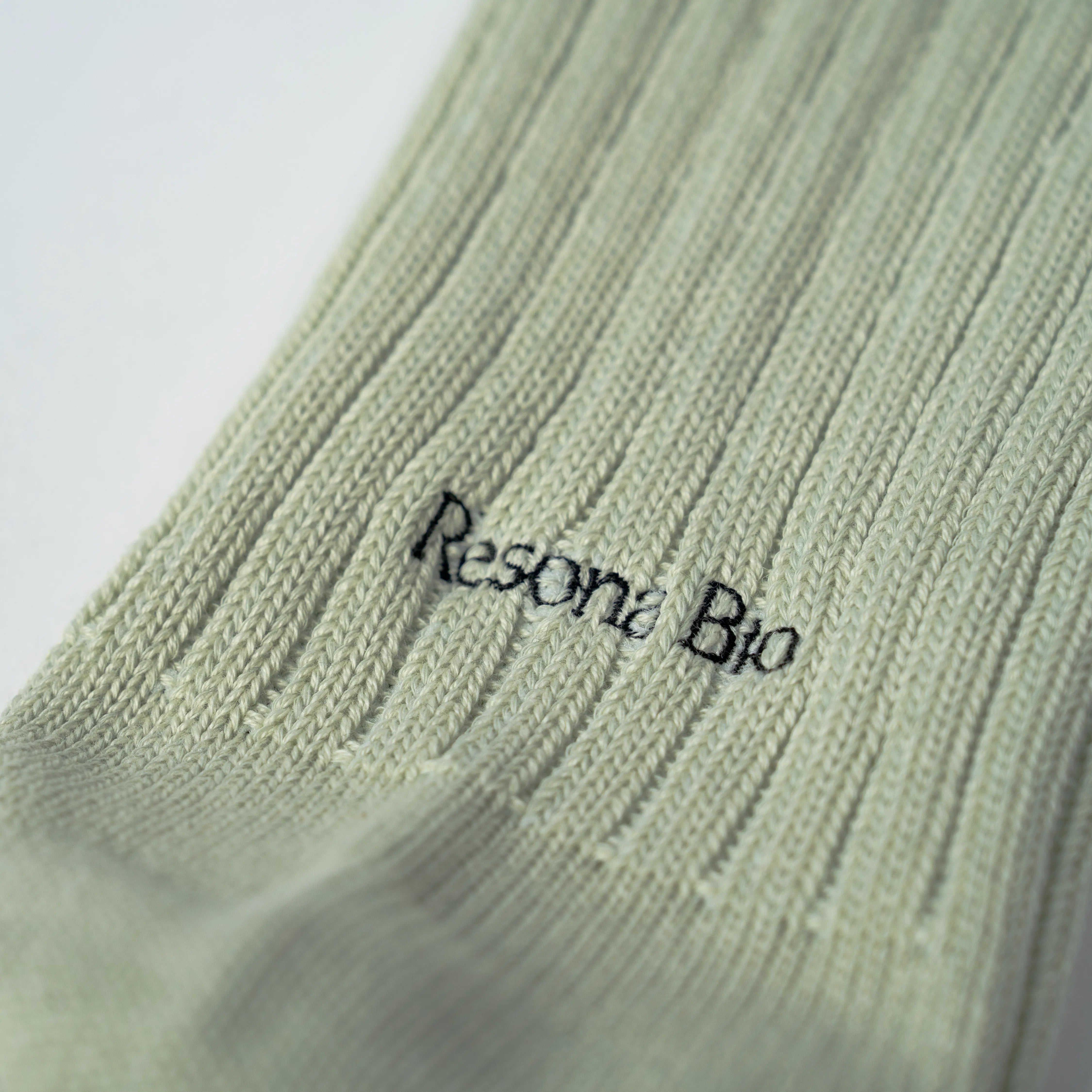 【レゾナバイオFEEL】ワイドリブソックス