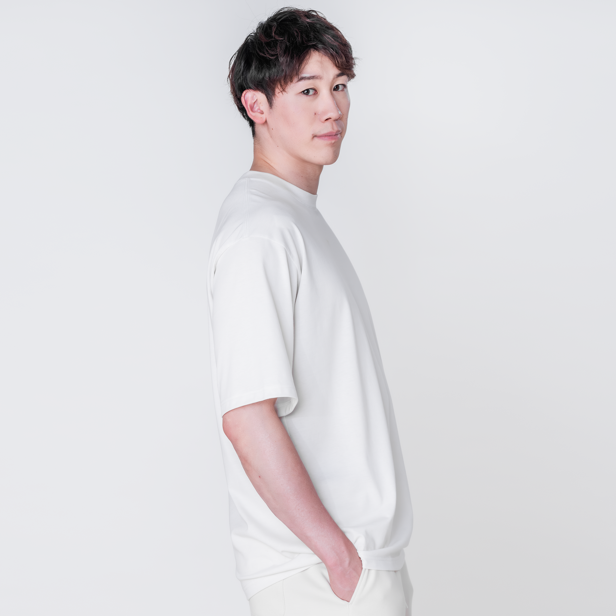 【レゾナバイオLITE】半袖Tシャツ
