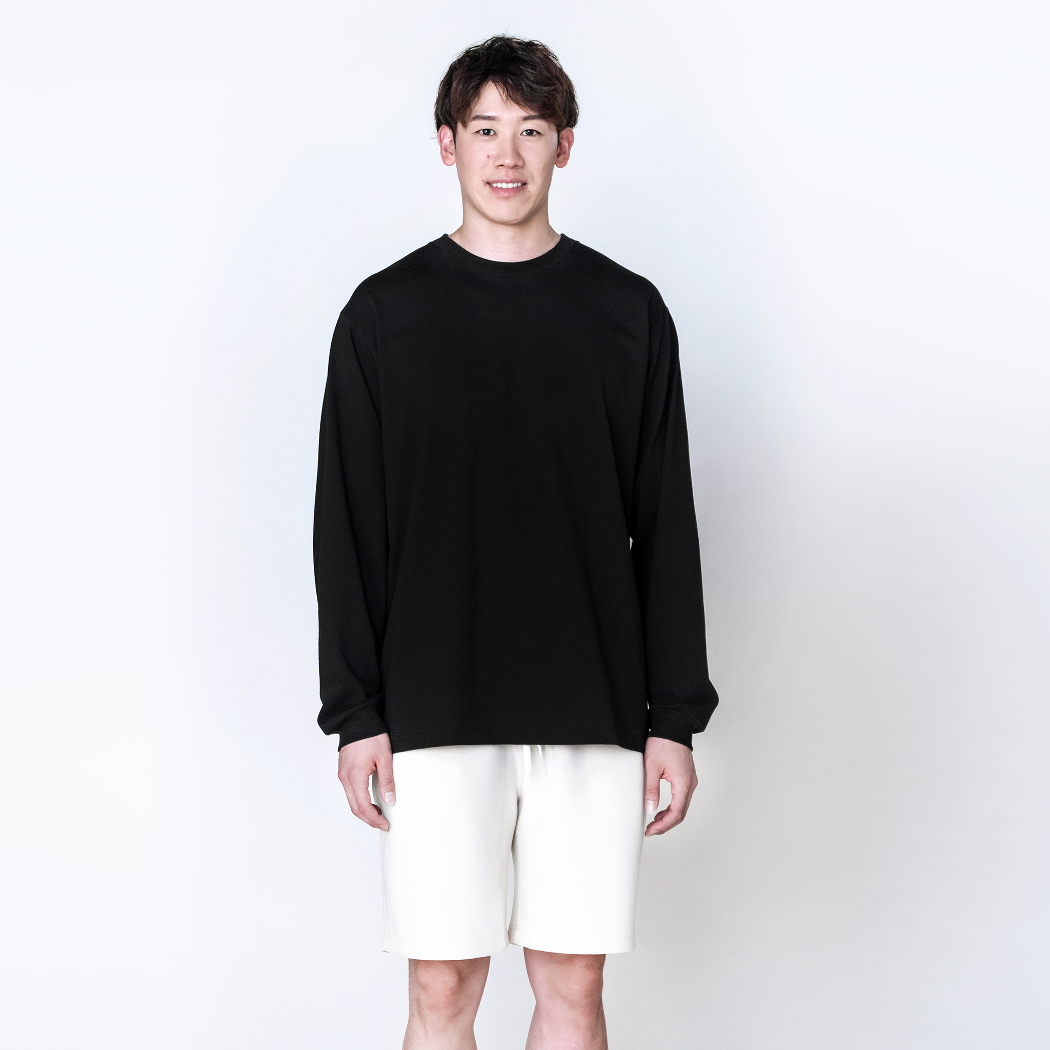 【レゾナバイオLITE】長袖Tシャツ